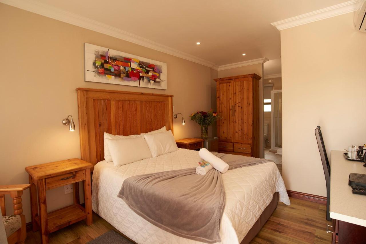 Glen Marion Guest House Pretoria-Noord Eksteriør bilde