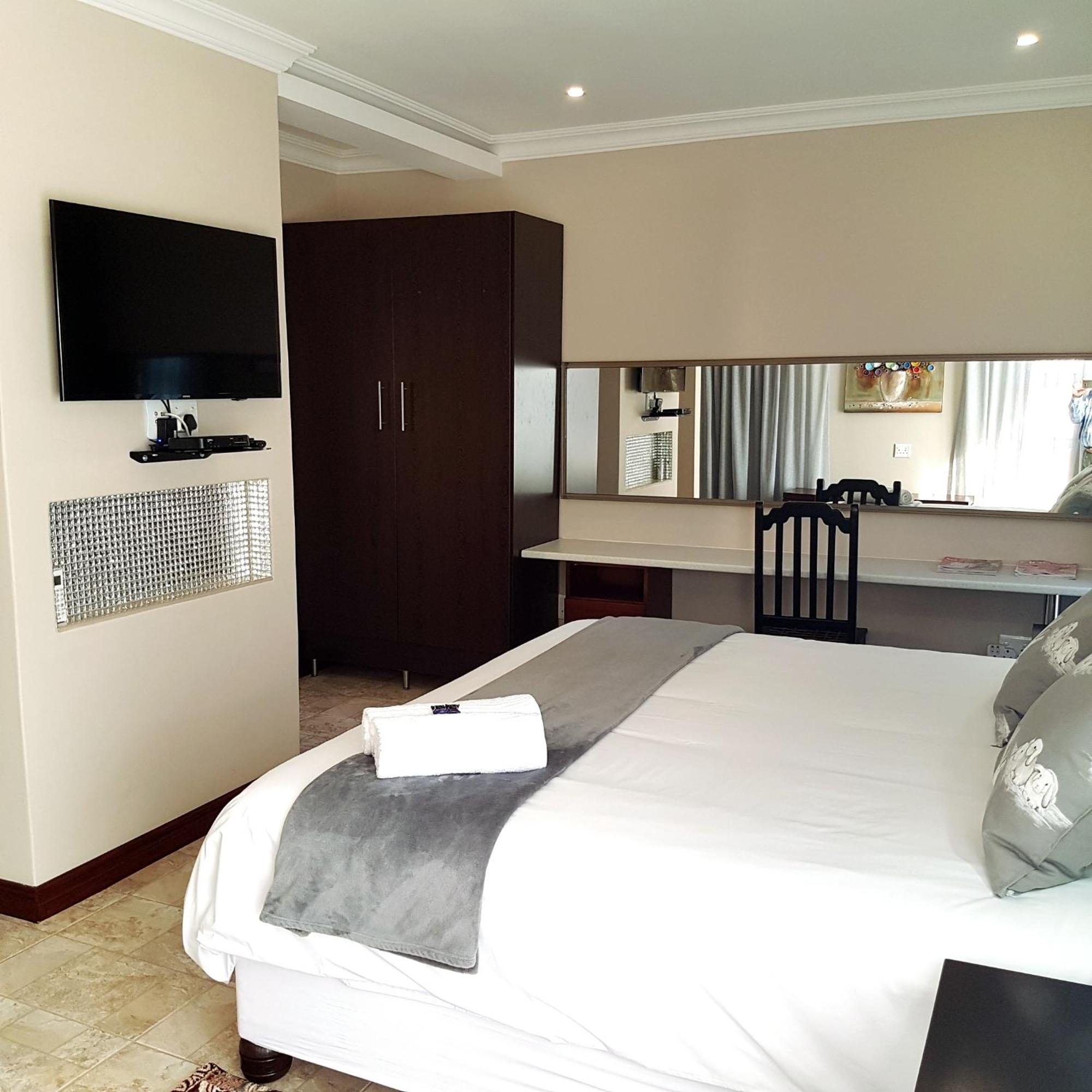 Glen Marion Guest House Pretoria-Noord Eksteriør bilde