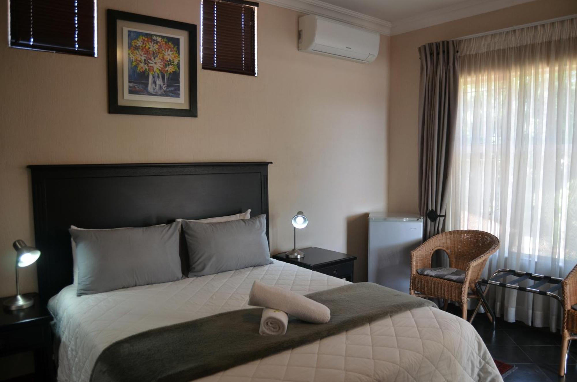 Glen Marion Guest House Pretoria-Noord Eksteriør bilde