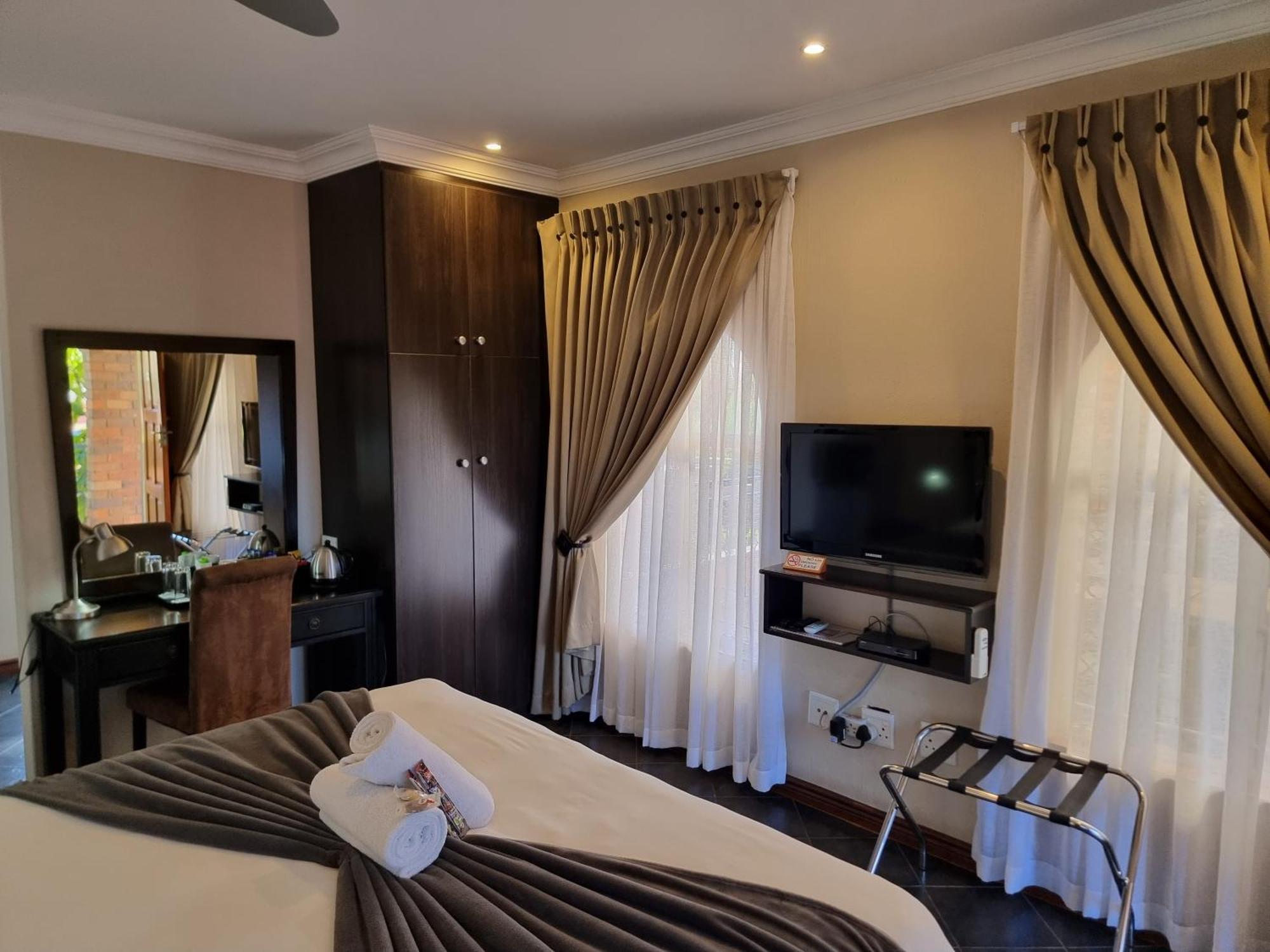 Glen Marion Guest House Pretoria-Noord Eksteriør bilde