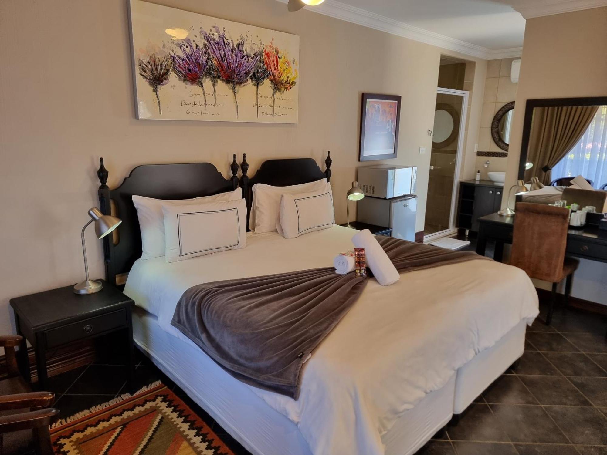 Glen Marion Guest House Pretoria-Noord Eksteriør bilde