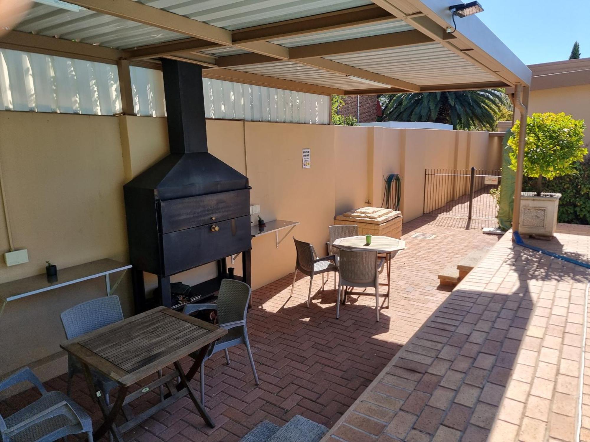 Glen Marion Guest House Pretoria-Noord Eksteriør bilde