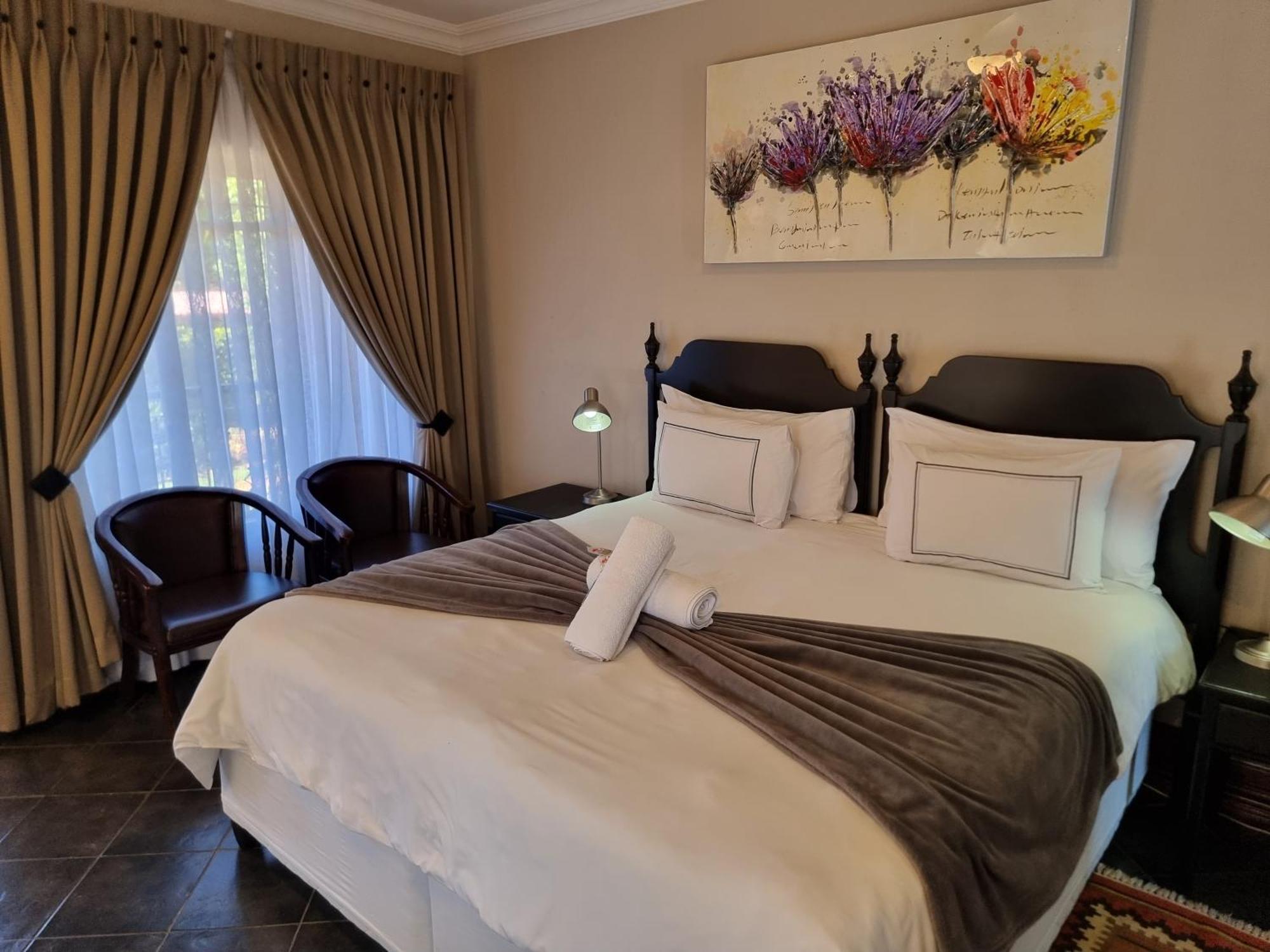 Glen Marion Guest House Pretoria-Noord Eksteriør bilde