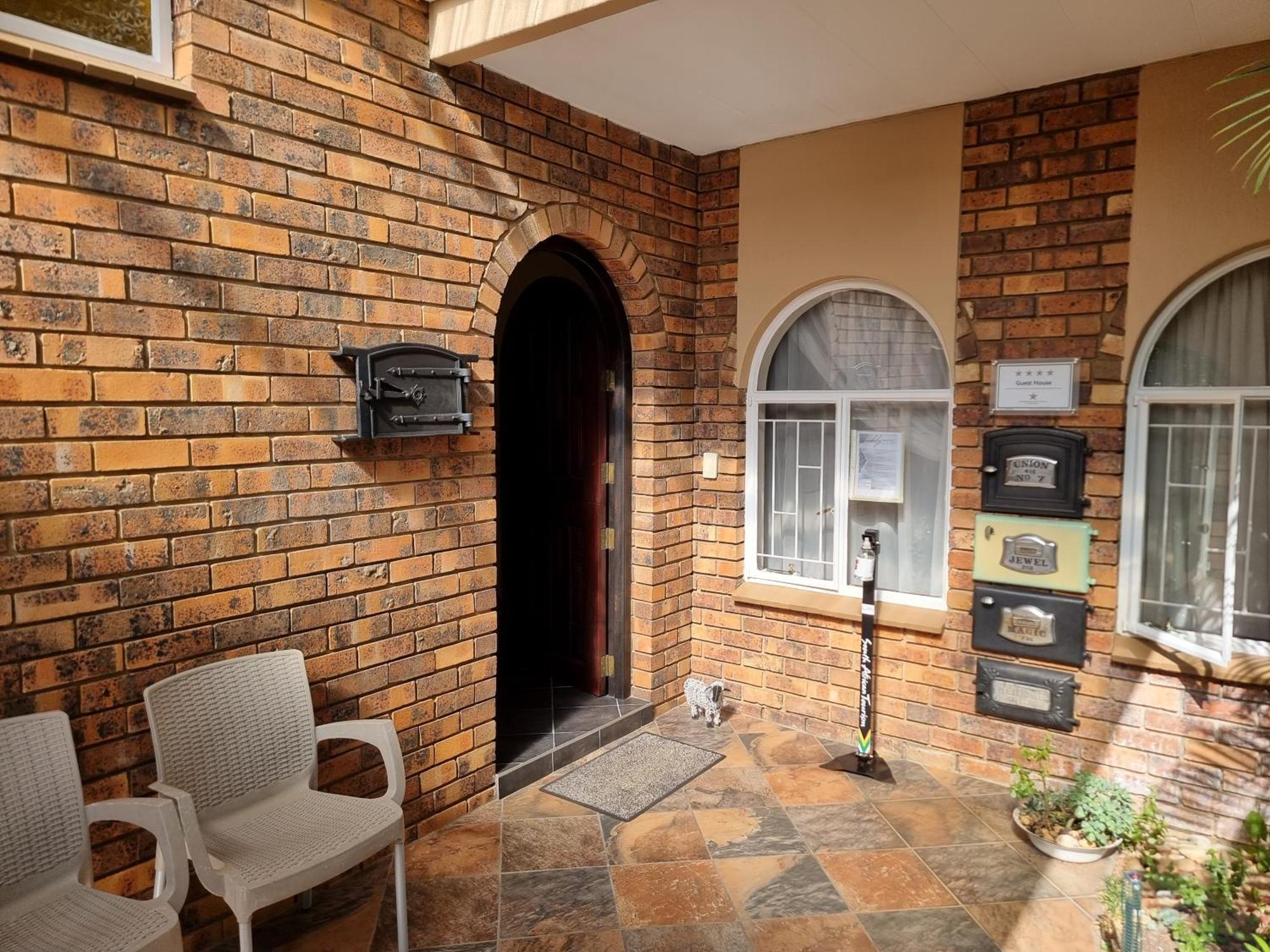 Glen Marion Guest House Pretoria-Noord Eksteriør bilde