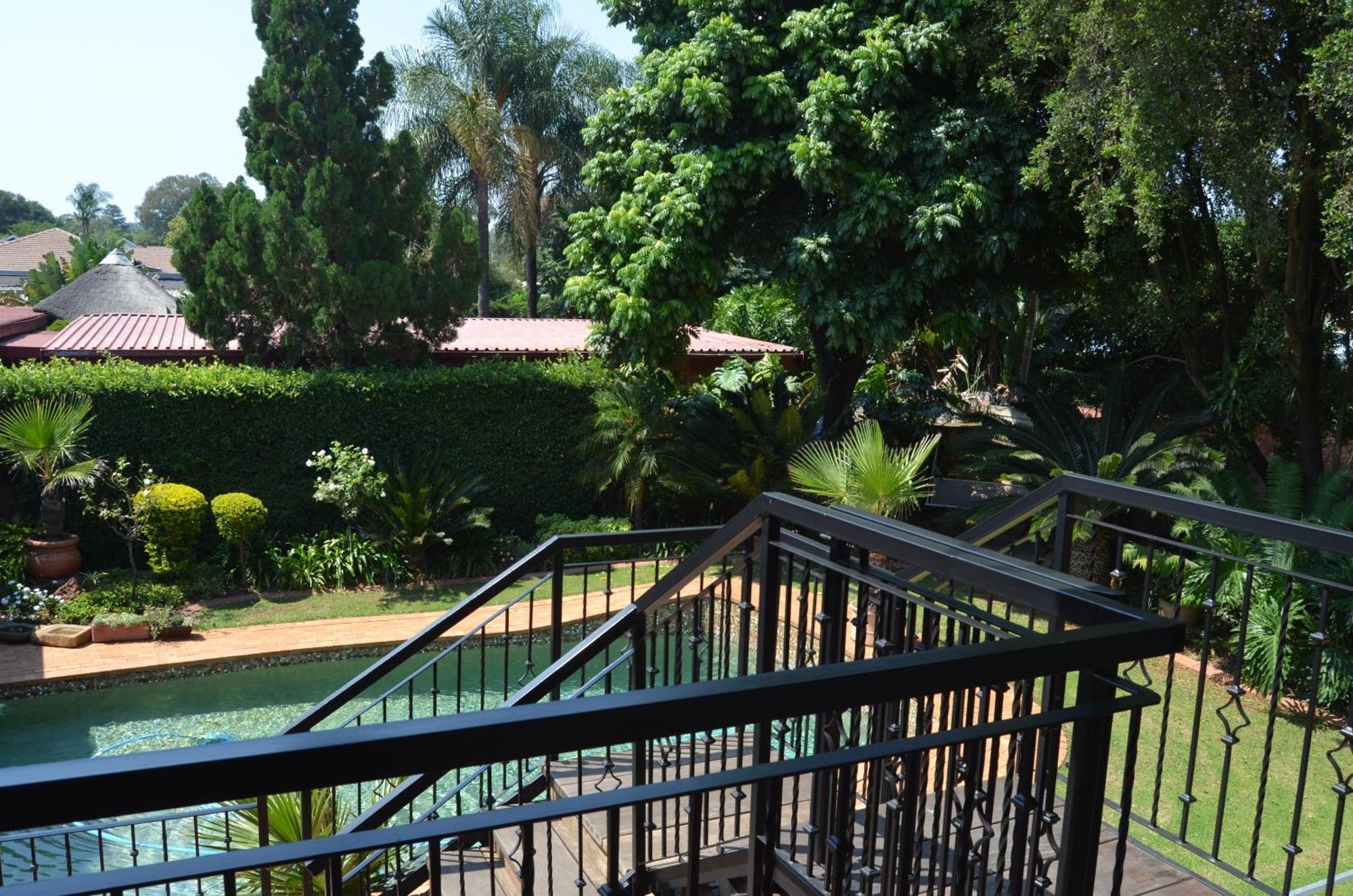 Glen Marion Guest House Pretoria-Noord Eksteriør bilde