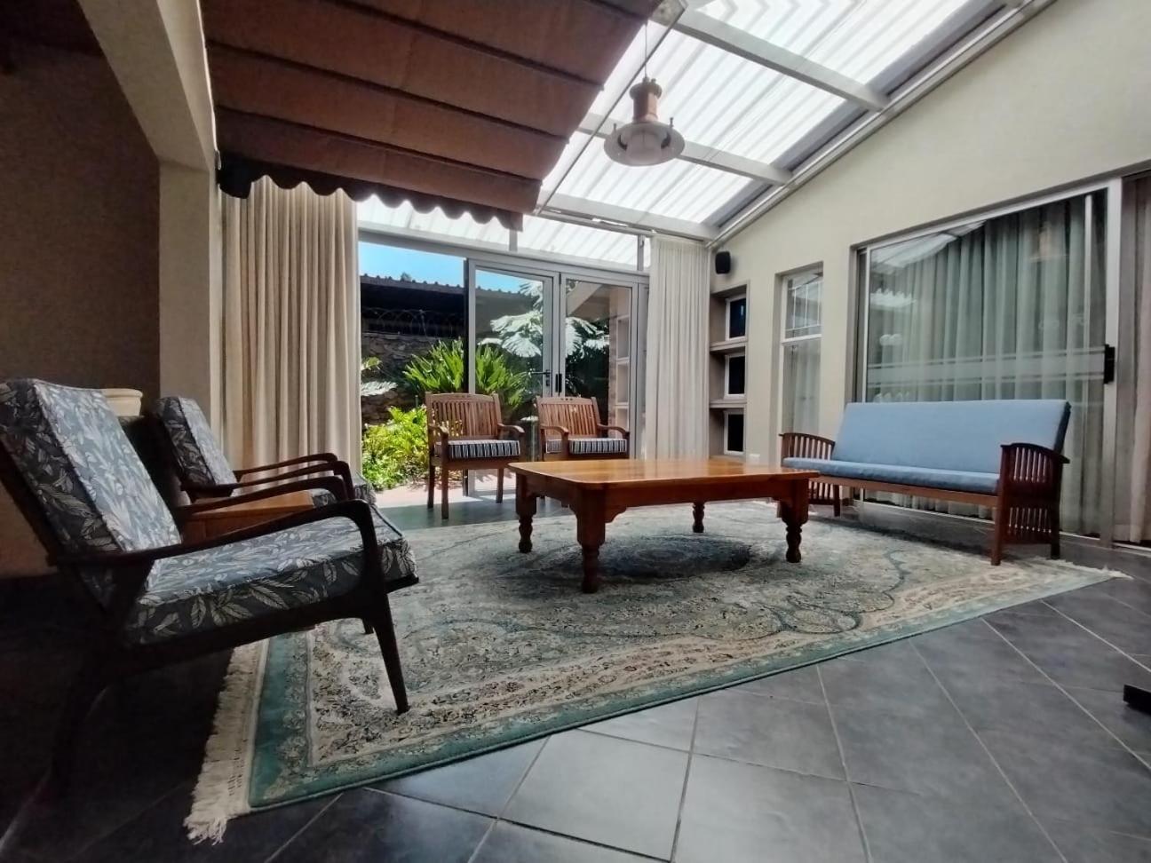 Glen Marion Guest House Pretoria-Noord Eksteriør bilde