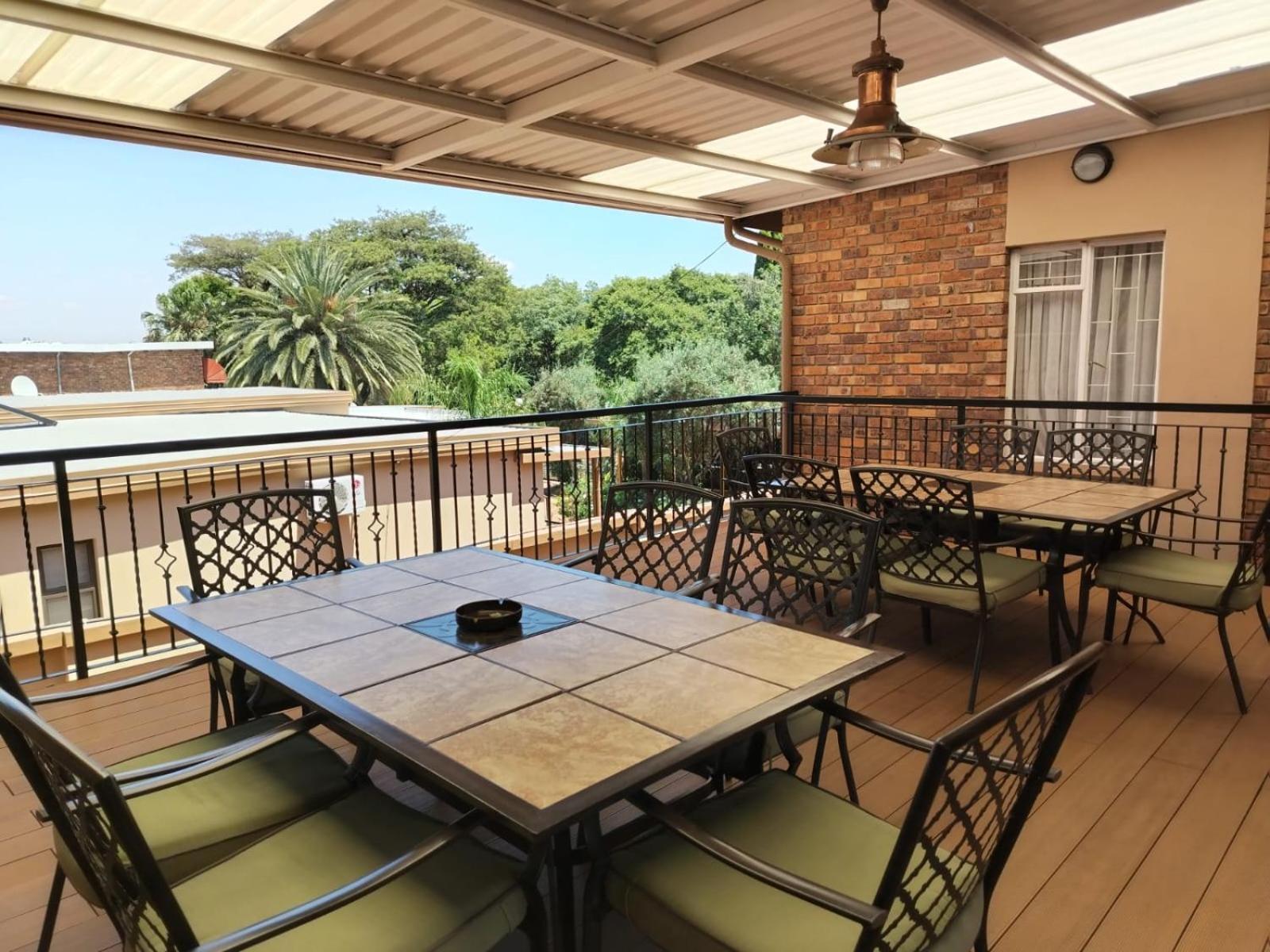 Glen Marion Guest House Pretoria-Noord Eksteriør bilde