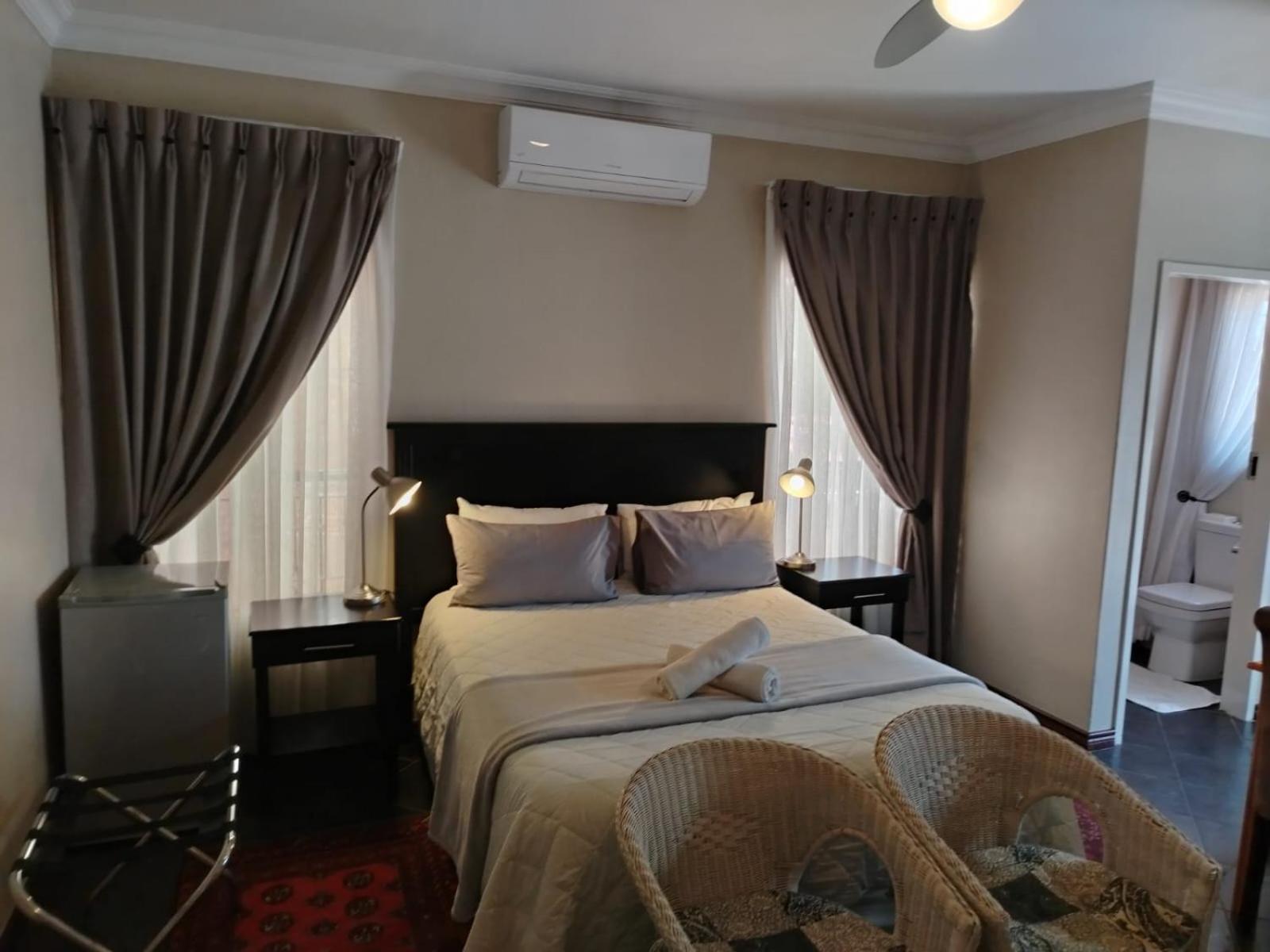 Glen Marion Guest House Pretoria-Noord Eksteriør bilde