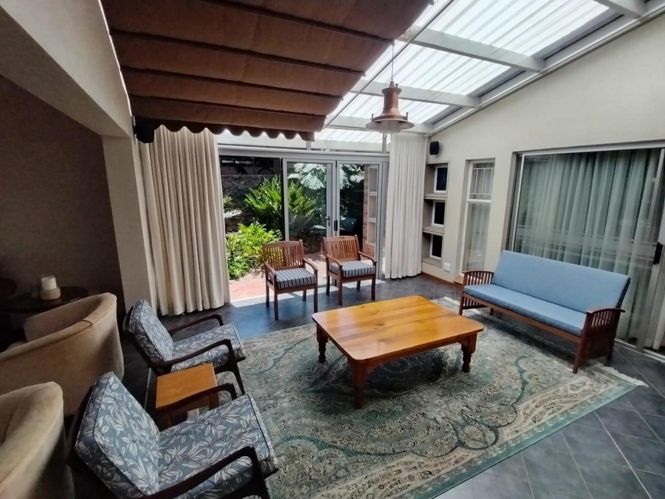 Glen Marion Guest House Pretoria-Noord Eksteriør bilde
