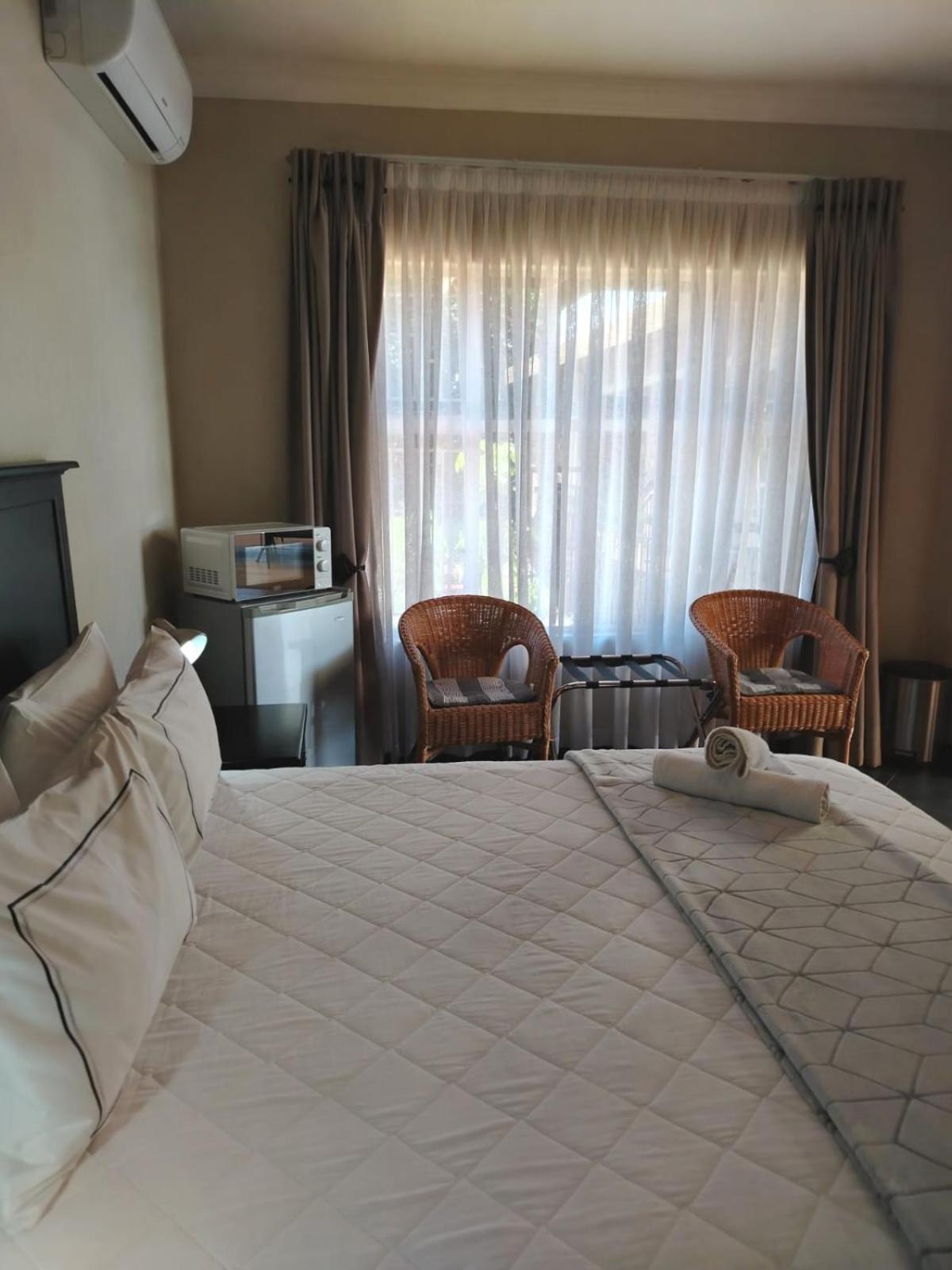 Glen Marion Guest House Pretoria-Noord Eksteriør bilde