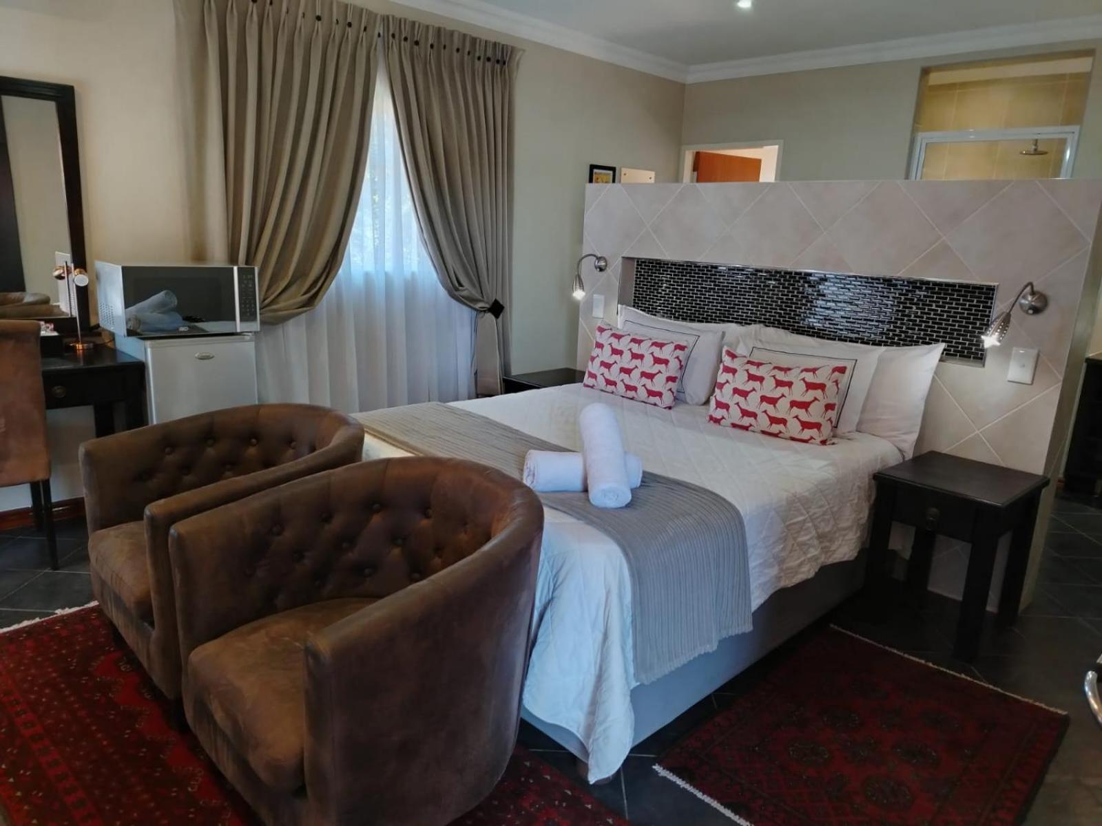 Glen Marion Guest House Pretoria-Noord Eksteriør bilde