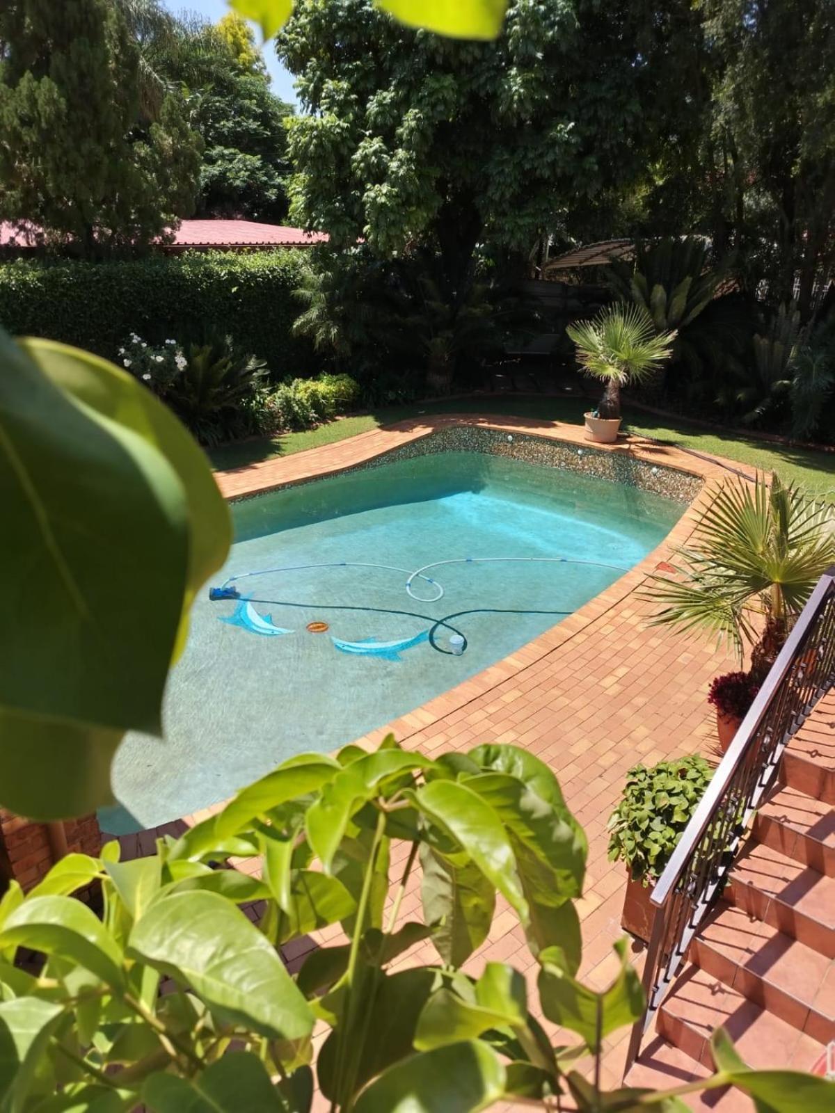 Glen Marion Guest House Pretoria-Noord Eksteriør bilde