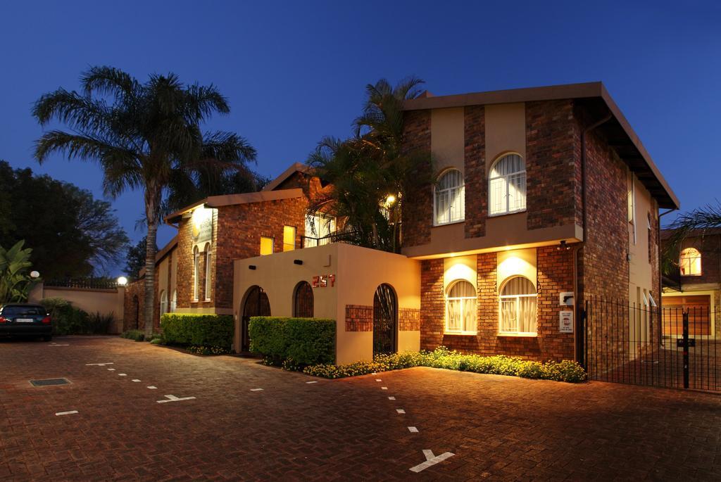 Glen Marion Guest House Pretoria-Noord Eksteriør bilde