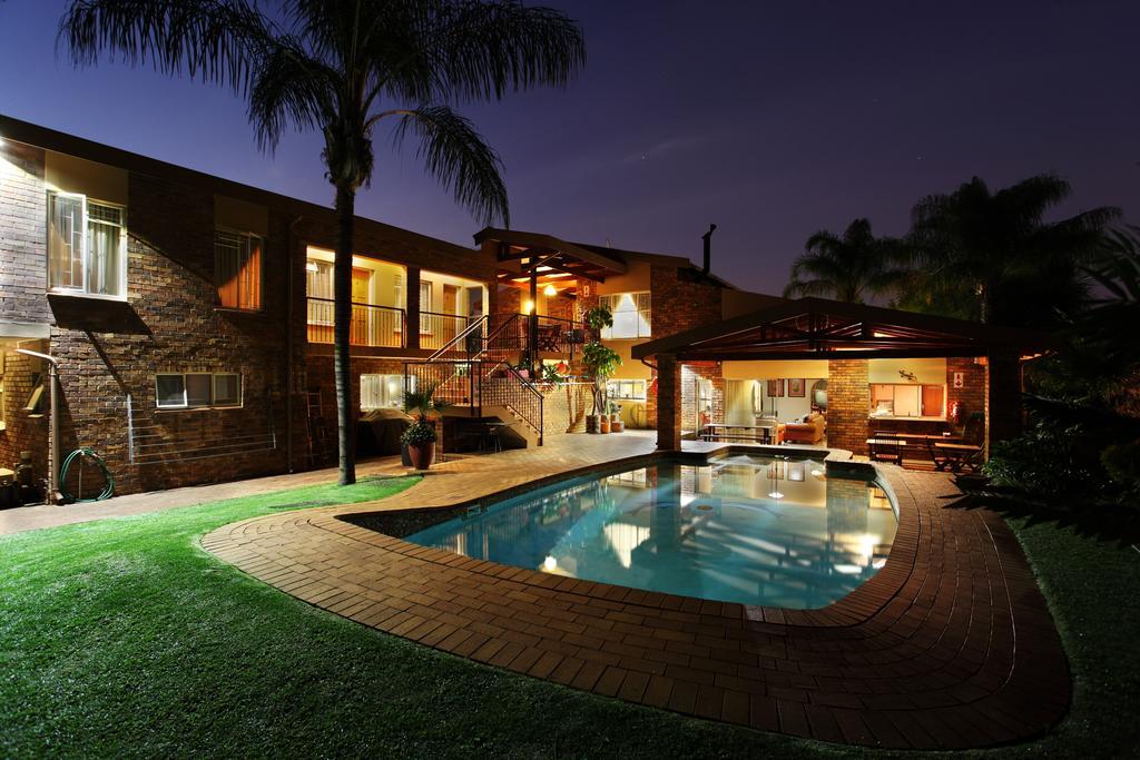 Glen Marion Guest House Pretoria-Noord Eksteriør bilde
