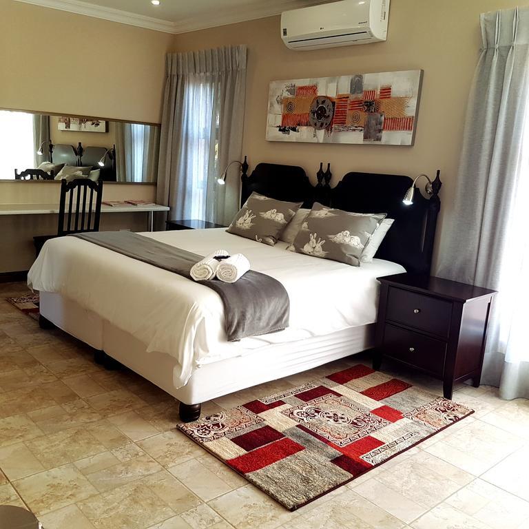 Glen Marion Guest House Pretoria-Noord Eksteriør bilde